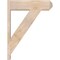 Ekena Millwork Traditional Smooth Craftsman Outlooker, Douglas Fir, 7 1/2"W x 26"D x 34"H OUT08X26X34TRA04SDF - alternate 4